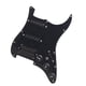 thumbnail image 2 of Herramienta De Guitarra Pastillas SSH Prácticas Para Guitarra Eléctrica Moderna Estándar Negro, 2 of 3