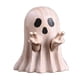 thumbnail image 4 of Figura De Fantasma De Halloween, Decoración De Halloween, Adorno De Escritorio Espeluznante Coleccionable, Estilo B, 4 of 5