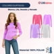 thumbnail image 2 of Camiseta Cuello Redondo Polar juvenil Colores Surtidos, 2 of 7