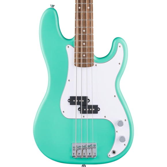 Bajo Eléctrico Precision Bass by Fender SeaFoam