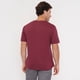 thumbnail image 2 of Polera Hombre Esencial R-Neck Burdeo Corona, 2 of 5