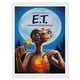 thumbnail image 1 of Kit de Pintura de Diamantes 5D E.T. El Extraterrestre Desmarcar 30x40cm, 1 of 6