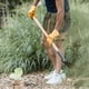 thumbnail image 3 of Cinturón de herramientas de jardinería, cinturón multiusos para jardinería, ideal para mejoras del hogar y tareas domésticas, bolsa organizadora de lona para la cintura., 3 of 8
