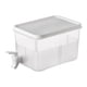 thumbnail image 3 of Jarra Con Grifo 3.5L Refrigerador Hervidor Frío Jarras Para El Hogar Bodas Refrigerador, 3 of 5
