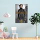 thumbnail image 4 of Los Juegos del Hambre Cuadro decorativo colgante - Arte de pared - Póster enmarcado - Decoración de pared - Regalos para familia, amigos y aficionados 20*30 cm, 4 of 6