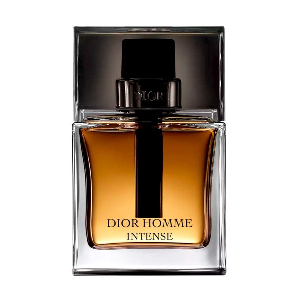 Perfume Dior Homme Intense Eau De Parfum 50 Ml Para Hombre Dior