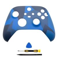 Carcasa Aaronmei Edición Limitada Para Controlador Xbox Series X/S Azul