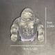 thumbnail image 3 of Caja Juguete Gorila Squishy Antiestres Transparente 12 Unid, 3 of 6