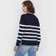thumbnail image 2 of Sweater Mujer Cuello Redondo Navy Corona, 2 of 5