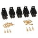 thumbnail image 1 of Conjunto de conectores y terminales de enchufes de relés automotrices, 40amp 12V, 1 of 3