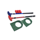 thumbnail image 5 of Putter De Golf Telescópico, Juego De Pelotas De Golf Para Principiantes, Golfista De Jardín Con Bandera, 5 of 7
