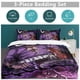 thumbnail image 5 of Kaidou Bed Duvet Cover Funny Anime Cartoon Bedding Sets Lightweight 3 Piece Comforter Sets, 5 of 5