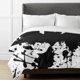thumbnail image 2 of The Nightmare Before Christmas Bedding Sets Cartoon Duvet Cover Lightweight 3 Piece Bet Sets for Kids Boys Girls, 2 of 5