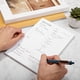 thumbnail image 4 of Bloc de notas Daily Planner para dos plantas rodadoras con horario, 4 of 6