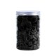 thumbnail image 1 of Cápsulas de tinta IFERO 200 piezas forma de corazón de silicona desechables negras, 1 of 9