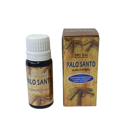 Aceite Aromático Palo Santo
