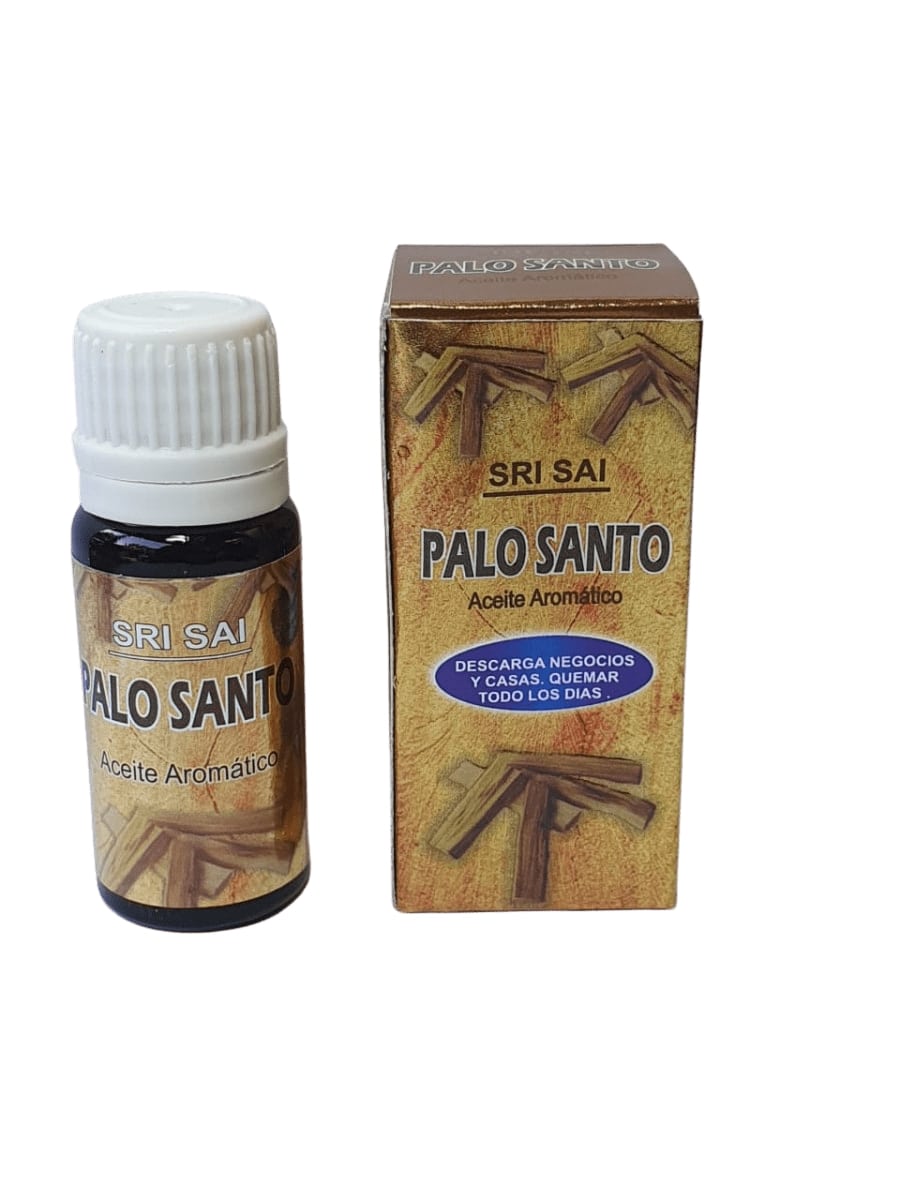 Sri Sai - Aceite Aromático Palo Santo