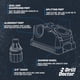 thumbnail image 3 of Afilador De Brocas Drill Doctor 750X Eléctrico 33234in 120V, 3 of 3