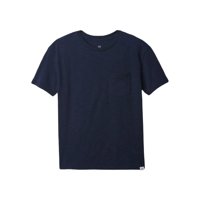Camiseta Gap Boys Pocket Crew Tapestry Azul Marino Para Niños