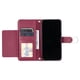 thumbnail image 4 of Funda tipo billetera FOXDOCK para Xiaomi POCO X5 – Tapa abatible con correa para mujer, 4 of 5