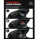 thumbnail image 5 of Chaleco pesado BAGAIL ajustable de 5 a 9 kg para mujeres y hombres, 5 of 8