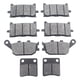 thumbnail image 1 of Pastillas De Freno De Motocicleta Sistema De Frenos 2016 2017 2018 2019 2020 Para Honda, 1 of 5