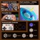 thumbnail image 2 of Controlador de Juego IINE Retro Pocket Morado, 2 of 9