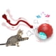 thumbnail image 1 of Juguetes Interactivos Para Gatos Ball Para Gatos De Interior (rojo), 1 of 7