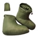 thumbnail image 4 of Botas De Plumón Antideslizantes De Invierno Para Acampar Al Aire Libre Dormitorio M Verde, 4 of 5