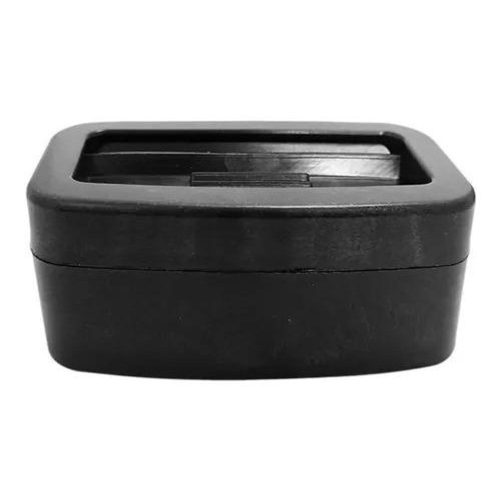 Genérica - Filtro De Aire Escape Silenciador Compresor Rectangular