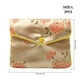 thumbnail image 1 of 3PC Chinese Brocade Embroidered Jewelry Pocket Bag - Perfect for Storage & Gifting!, 1 of 5