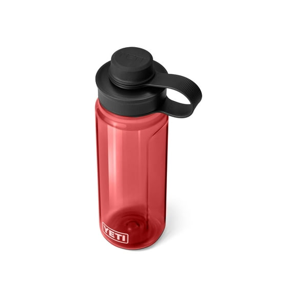 Botella De Agua Yonder 750 Ml Con Tapa Yonder Tether Rescue Red