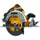 thumbnail image 1 of Sierra Circular Flexvolt Dewalt 7-1/4 - 60v- 20v DCS573B, 1 of 1