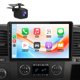 thumbnail image 1 of Radio para Auto AWESAFE 64GB con CarPlay, Android Auto y GPS, 1 of 9