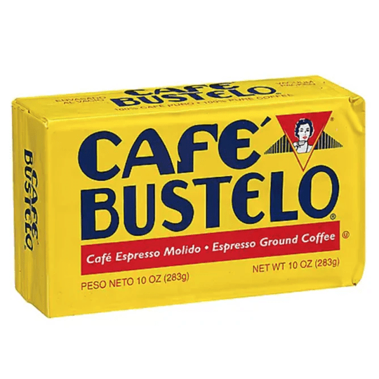 Café Bustelo - Café Molido Bustelo 283 G