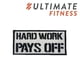 thumbnail image 2 of Parche Hard Work Pays Off, 2 of 2
