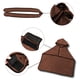 thumbnail image 3 of Albornoz para perros, suave, súper absorbente, de microfibra de lujo, con capucha y cinturón para perros grandes, medianos y pequeños., 3 of 8