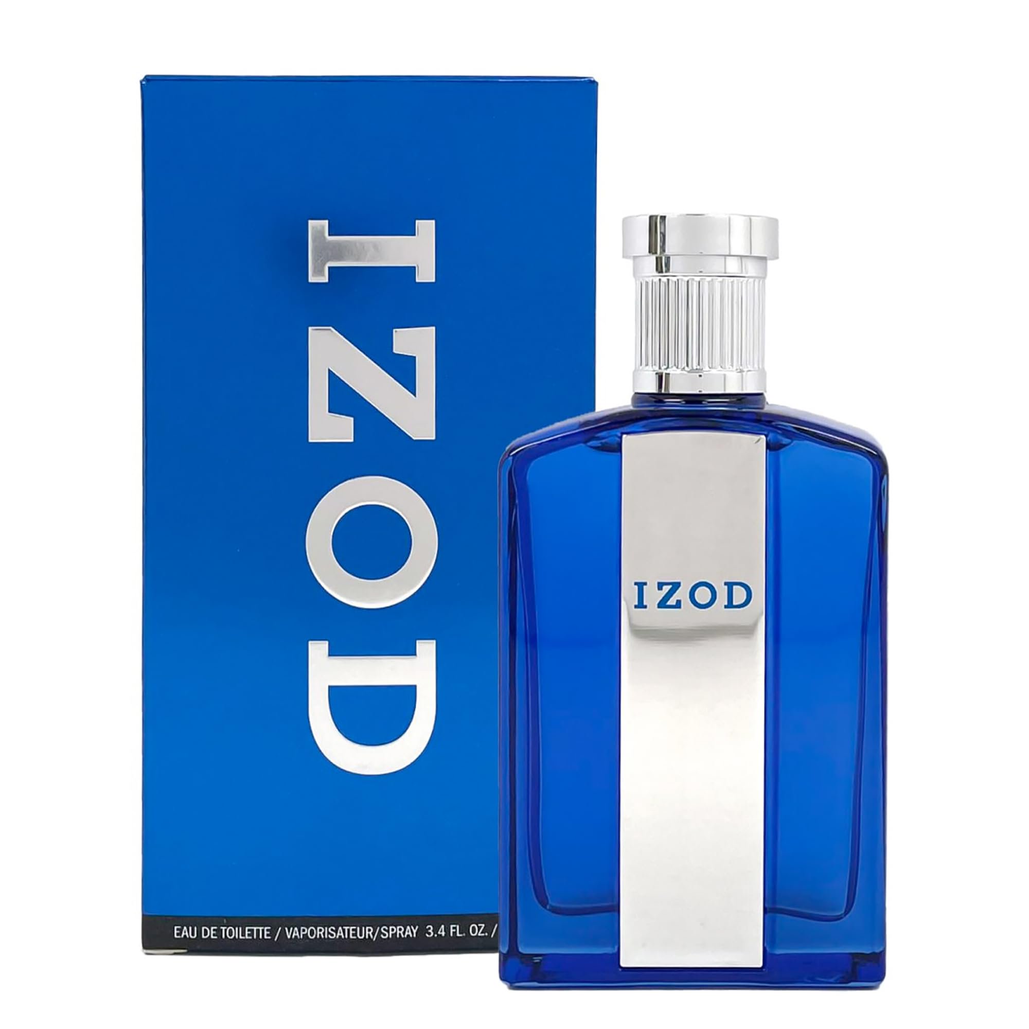 Perfume Izod Legacy Blue Edt 100 Ml Para Hombre
