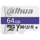 thumbnail image 1 of Tarjeta de Memoria MicroSD 64GB Dahua clase 10 TF-C100/64GB, 1 of 2