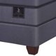 thumbnail image 4 of Box Spring Super Premium King Bd + Muebles Miro + Textil, 4 of 4