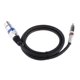 thumbnail image 5 of RCA Macho A XLR Cable De Remiendo, XLRM Hembra A RCA Cordón De Audio Masculino 1m, 5 of 5