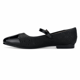 thumbnail image 2 of Ballerina Negro Mujer Casual Chalada Nazzer, 2 of 7
