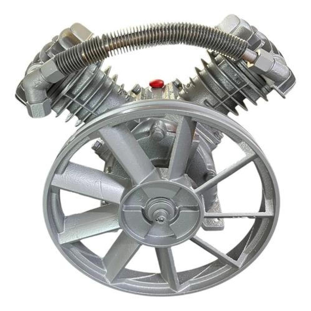 Genérica - Cabezal Compresor 3hp En V Dos Pistones Profesional