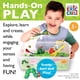 thumbnail image 2 of Sensory Bin Creativity for Kids The Very Hungry Caterpillar, 2 of 9