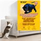 thumbnail image 1 of Protector de Arañazos para Gatos Panther Armor – 20 Hojas, 1 of 7