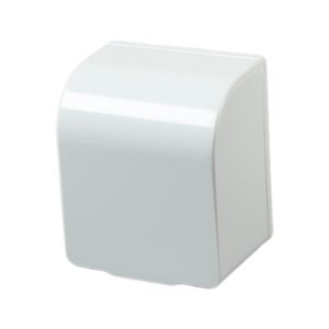 Bothyi - Organizador De Cubierta Protectora De Salida Para Placa De Interruptor De Cocina Panel De Alimentación Blanco