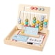 thumbnail image 5 of Laberinto De Madera Juego De Ortografía De Letras A Juego Regalos Niños Niñas Niños Rompecabezas Deslizante, 5 of 5