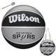 thumbnail image 1 of Balon Basquetbol Basketball Wilson Nba San Antonio Spurs # 7, 1 of 3