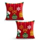 thumbnail image 2 of Set De 2 Fundas De Cojin Para Navidad K3, 2 of 3