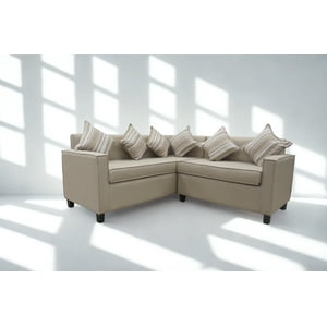 Almore - Sofa Seccional Constanza Beige